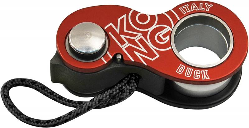 KONG ( コング )  ダック 6511600161 テースリングも使えるセルフジャミングプーリー コングダック