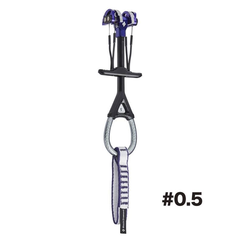 Black Diamond(ブラックダイヤモンド)　キャメロット ウルトラライト カム　#0.5　BD11016　(P5)