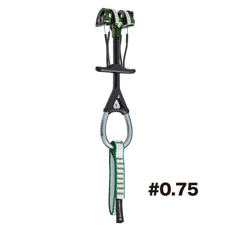 Black Diamond(ブラックダイヤモンド)　キャメロット ウルトラライト カム　#0.75　BD11017　(P5)