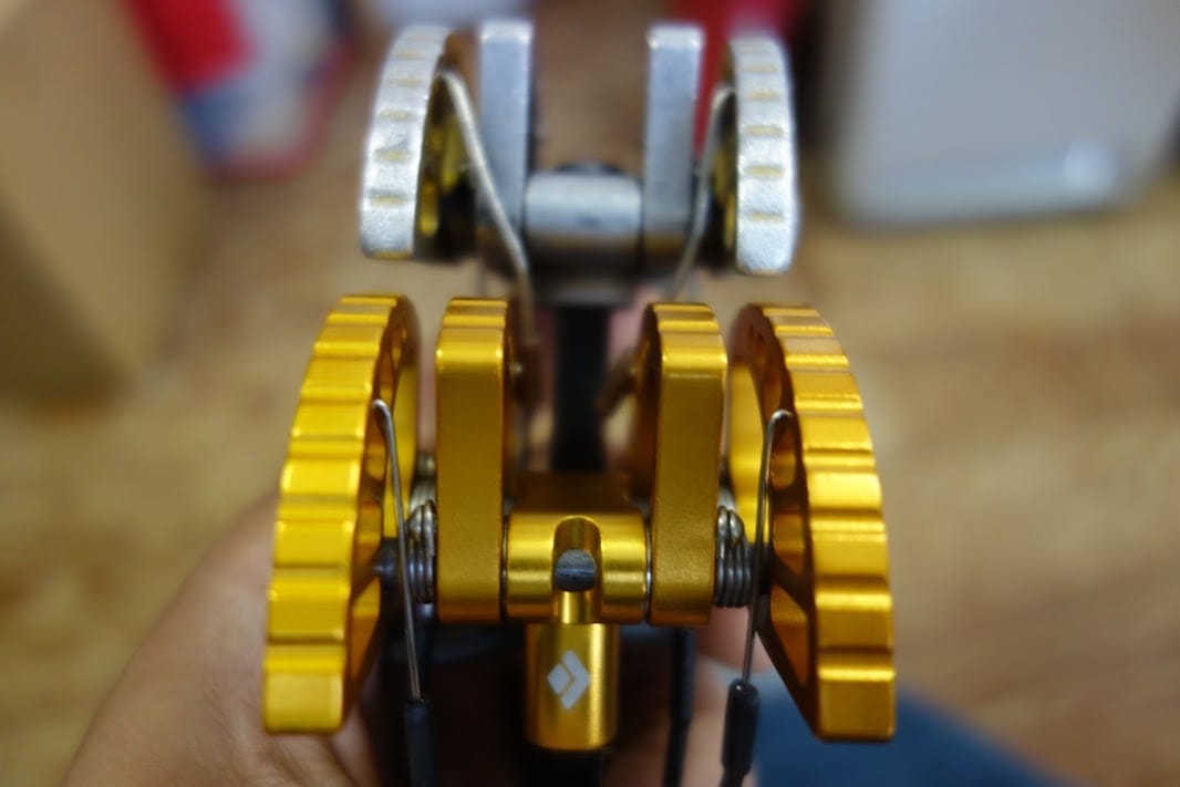 ブラックダイヤモンドキャメロットウルトラライト#0.4,#0.5,#0.75,#1