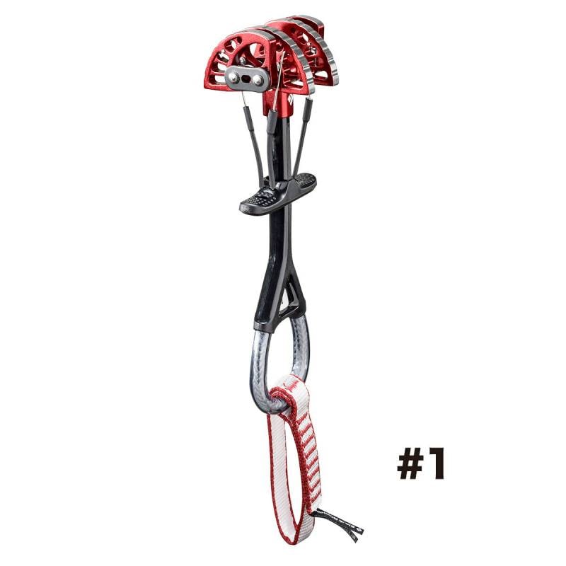 Black Diamond(ブラックダイヤモンド)　キャメロット ウルトラライト カム　#1　BD11018　(P5)