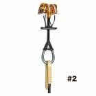 Black Diamond(�֥�å����������)���������å� ����ȥ�饤�� ���� #2 BD11019 (P5)