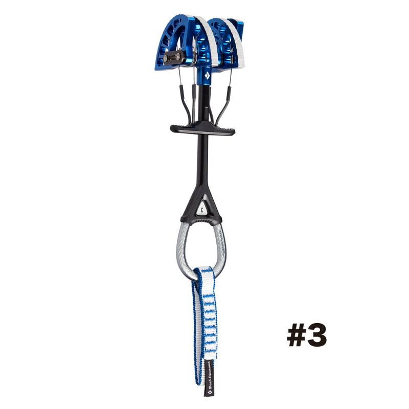 Black Diamond(ブラックダイヤモンド)　キャメロット ウルトラライト　カム #3　BD11020　(P5)