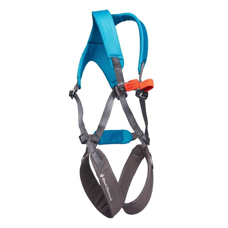 Black Diamond(ブラックダイヤモンド)　子供用ハーネス　モーメンタムキッズ フルボディー / 1サイズ  体重40kg迄　BD13191