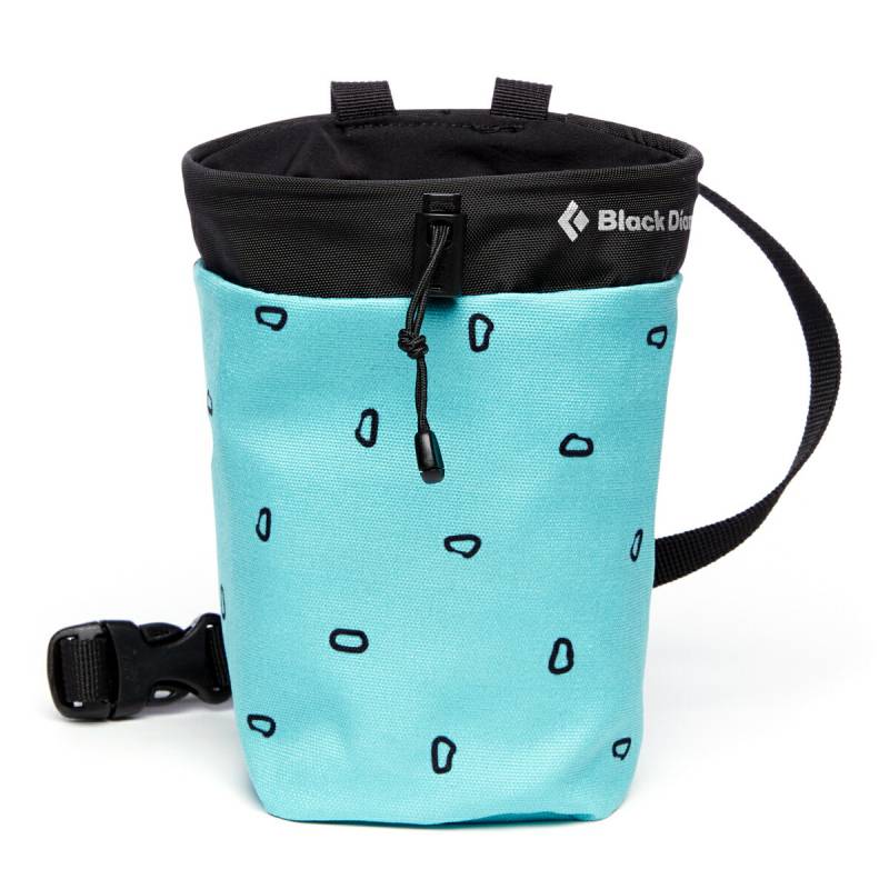 Black Diamond(ブラックダイヤモンド) ジムチョークバッグ S/M　BD14242クライミングチョーク ボルダリング  クライミング チョークバッグ ロッククライミング ボール 道具 グッズ ボルダリングチョーク トレーニング トレーニンググッズ