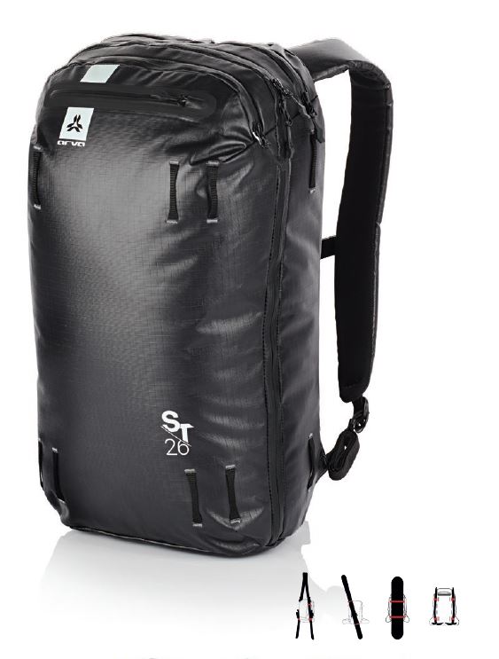  ST26 ֥å Хåѥå ȥå26 ARVA BACKPACK SKITRIP 26 ST26 ڥХåȥ꡼ХåѥåۡڥΡܡǽ
