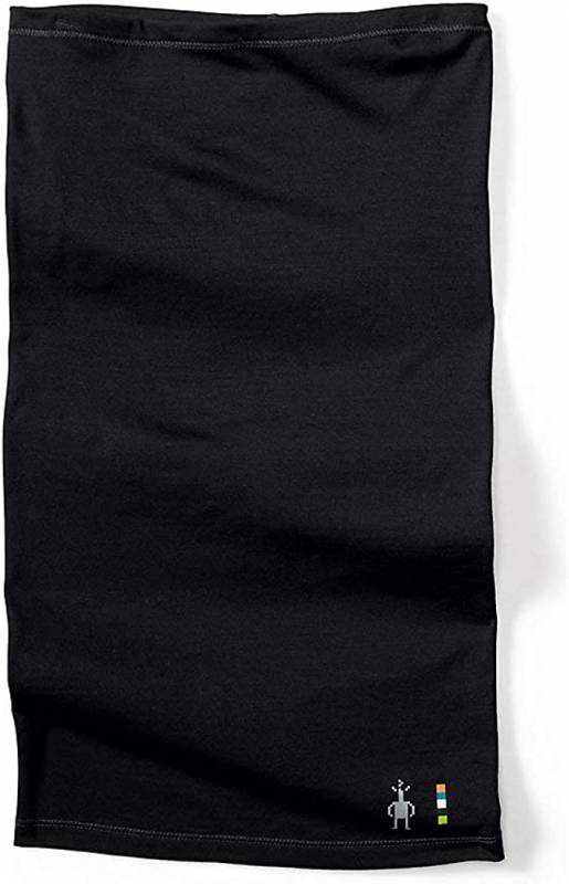 smartwool(スマートウール) メリノネックゲイター (旧称：メリノ150) SW66054 ブラック 天然メリノウール【メール便対応】(P5)