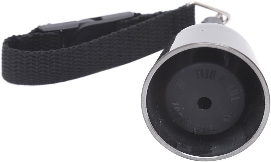 東京ベル TB-K4 森の鈴 ライト Light 【ブラッククリア 】【日本製