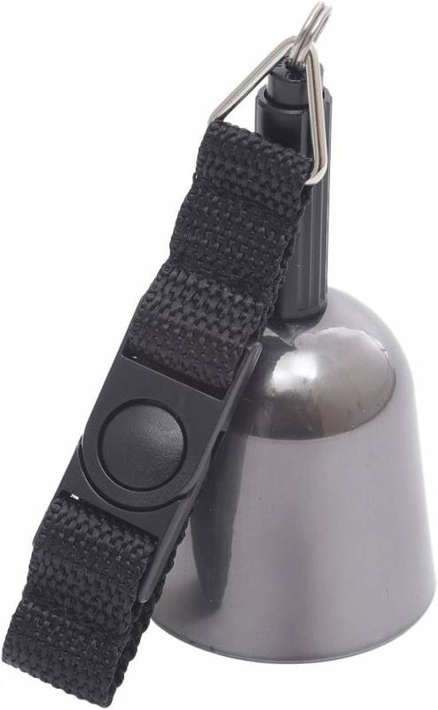 東京ベル TB-K4 森の鈴 ライト Light 【ブラッククリア 】【日本製