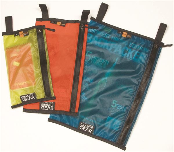 グラナイトギア　エアポケットSレモンライム【メール便対応】(P5)