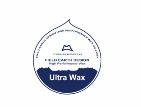 フィールドアース FIELD EARTH DESIGN High Performance  WAX（滑走ワックス）ULTRA WAX　オールラウンド生塗り専用　温度帯は、+10℃から-20℃　内容量　約5g