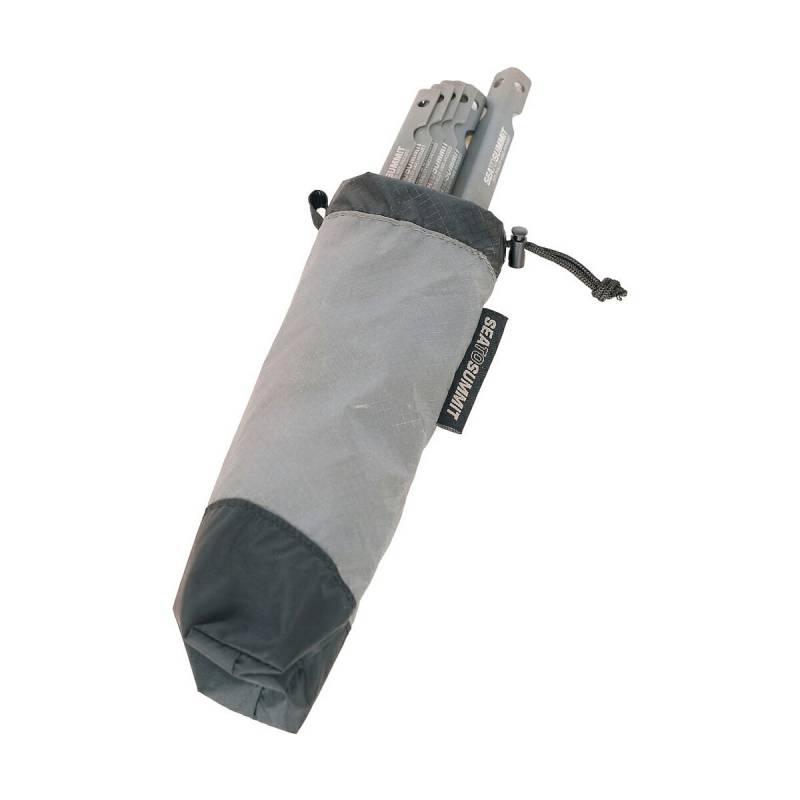 シートゥーサミット(SEA TO SUMMIT)テントペグ/カトラリーバッグ グレー ST83602