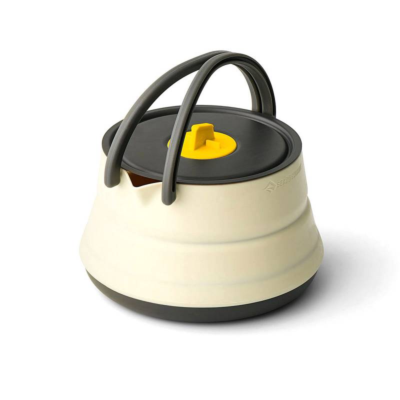 シートゥーサミット(SEA TO SUMMIT)フロンティアULケトル 1.1L ST84171【メール便対応】 | ケトル 折りたたみ キャンプ アウトドア