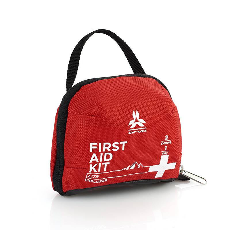 アルバ ファーストエイドキットケース EXPLORER LITE FIRST AID