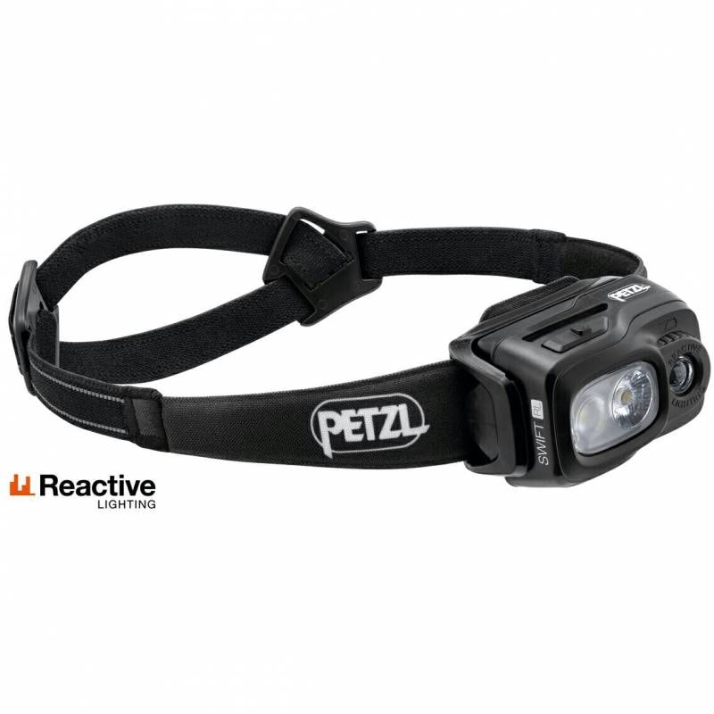 ペツル Petzl スイフト RL ブラック E095BB00