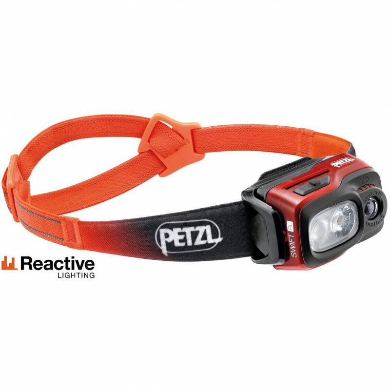 ペツル Petzl スイフト RL オレンジ E095BB01