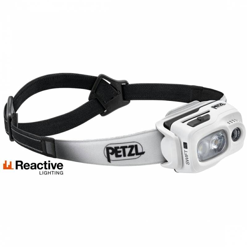 ペツル Petzl スイフト RL ホワイト E095BB02
