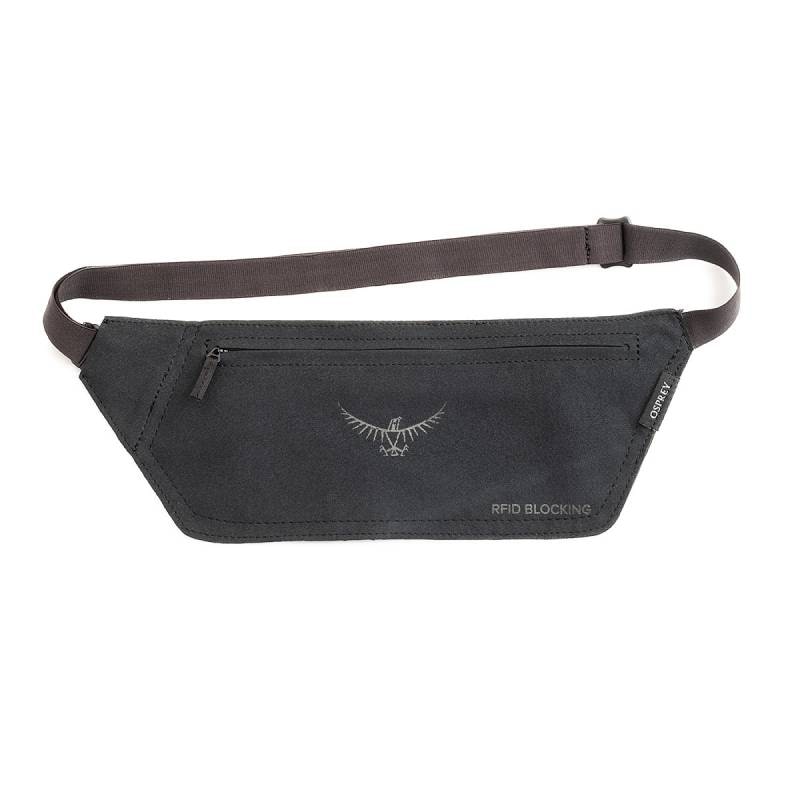 OSPREY オスプレイ ステルスウォレット ブラック OS58828001 オスプレー【ウォレット  登山 トレッキング リュック】(P5)