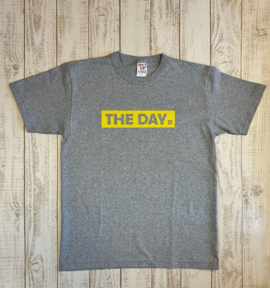 Daylife Tシャツ　新品　ブルー 000000005034_61ZaXam.jpg