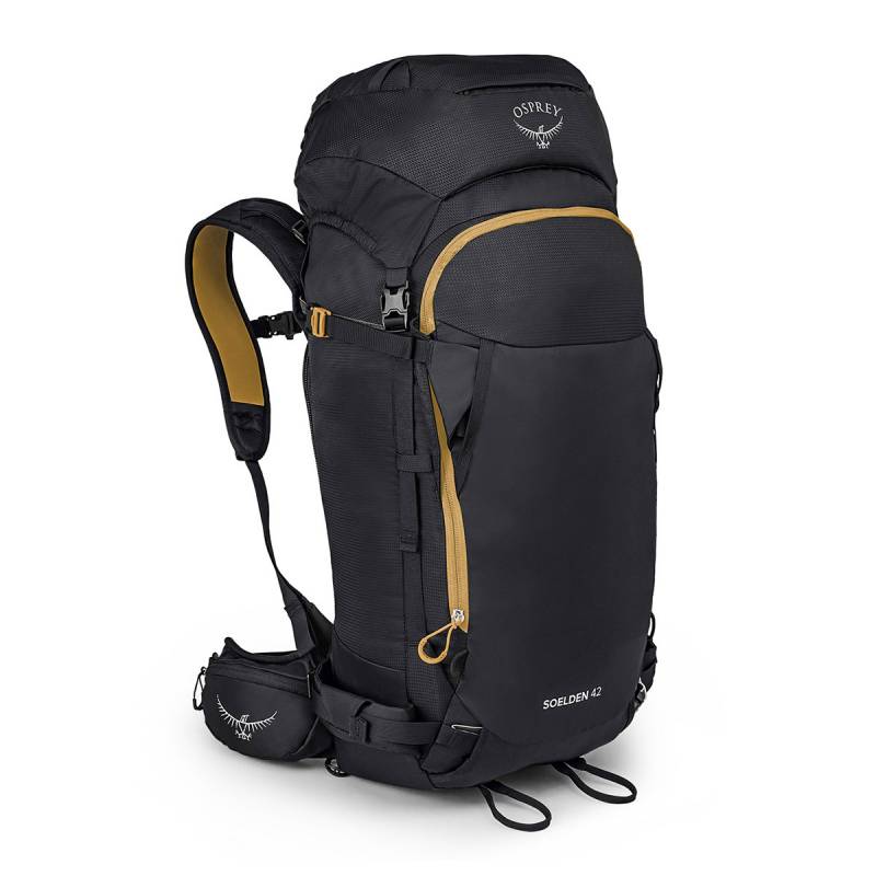 オスプレー ソールデン42 ブラック OS52431 OSPREY