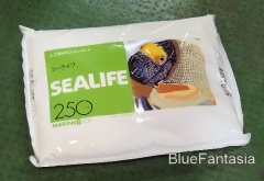 �ޥ��ƥå����͹����塡SEALIFE�ʥ����饤��)500L(250Lx2)