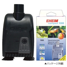 EHEIM ポンプ 2217410 1000L/h EHEIM エーハイム 水中ポンプ コンパクトオン1000 NEW 50Hz 東日本用