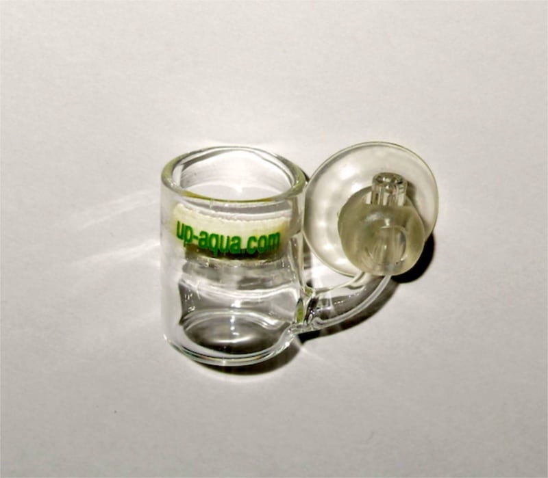 UP ���饹��CO2�Ȼ���20mm