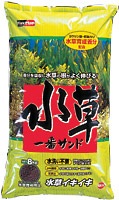GEX 水草一番サンド 8kg