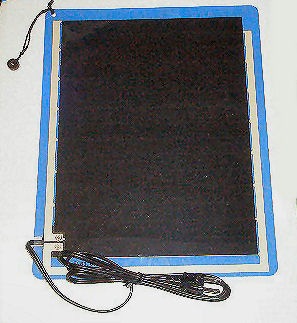 みどり商会 ナイーブ（ケースバイケース用パネルヒーター）