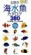 世界の海水魚カタログ380 森岡 篤, 水谷 尚義