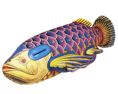 アジアアロワナ 過背金龍 フロート あこがれの藍底タイプ？