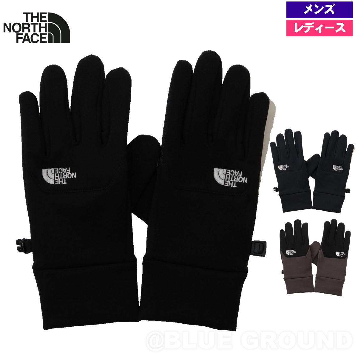 THE NORTH FACE THE NORTH FACE Simple Trekkers Glove｜OSHMAN'S ONLINE 公式通販 【ケンケン様専用】ノースフェイス　手袋　L  ユニセックス　アウトドア