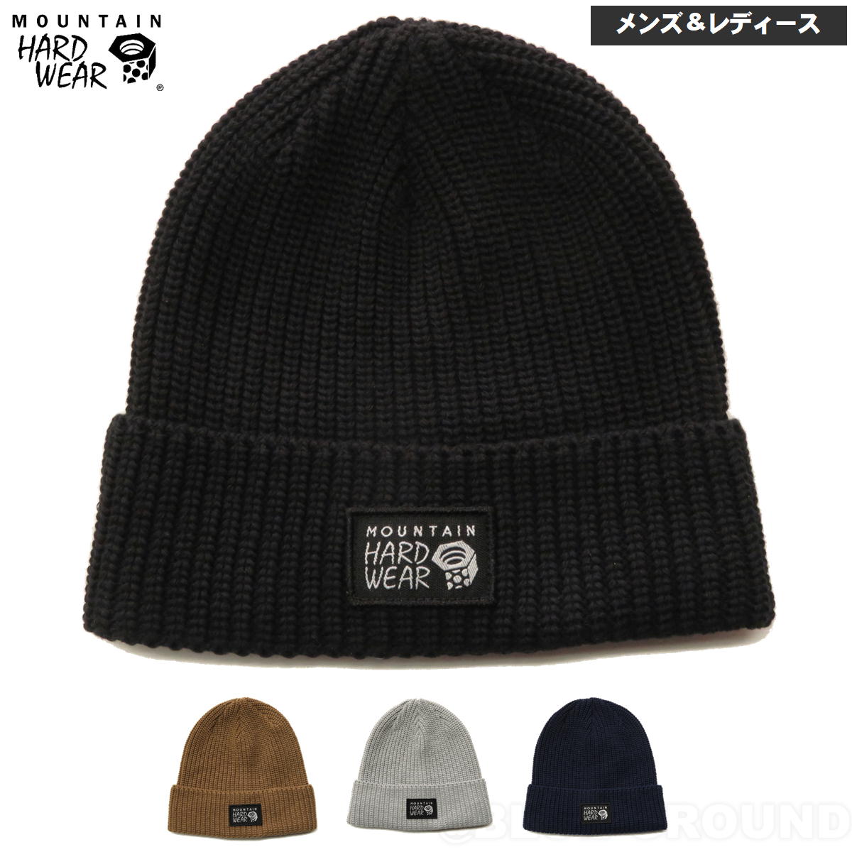マウンテンハードウェア / キャビントゥカーブ ビーニー ・ 帽子
