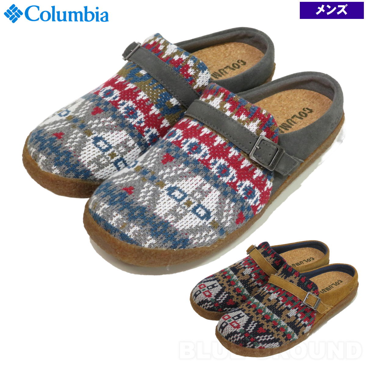 Colombia27㎝チャドウィックオータムサンダル コロンビア / チャドウィック オータム ・ メンズ サンダル モック