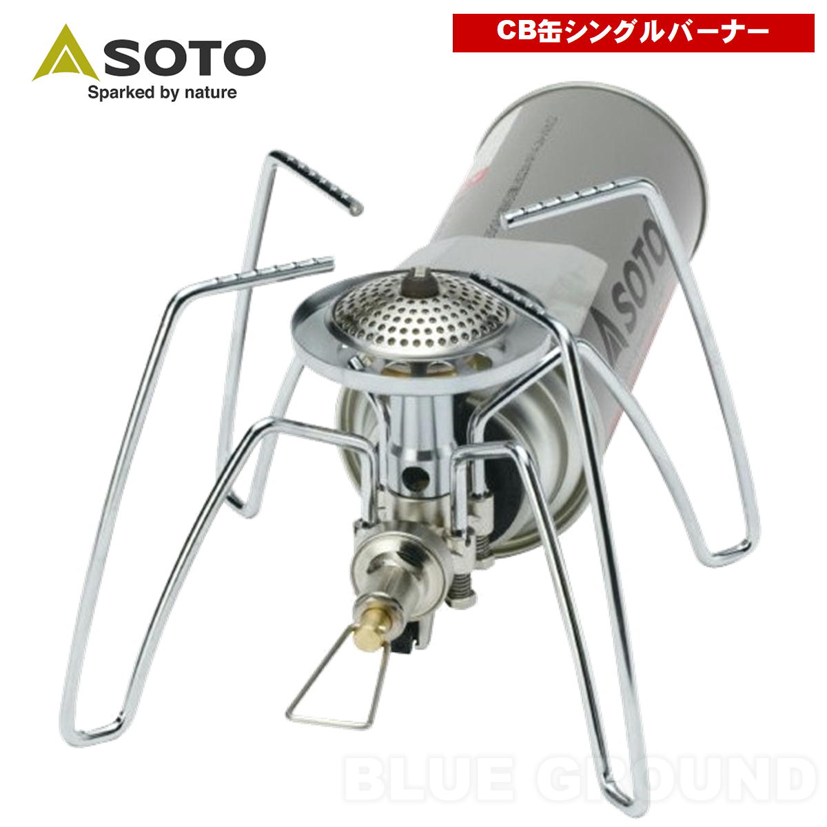 ����/�쥮��졼�������ȡ���&���Х������ȥ��å� �� ���󥰥� ���� �����åȥ������� ���� SOTO ST-310