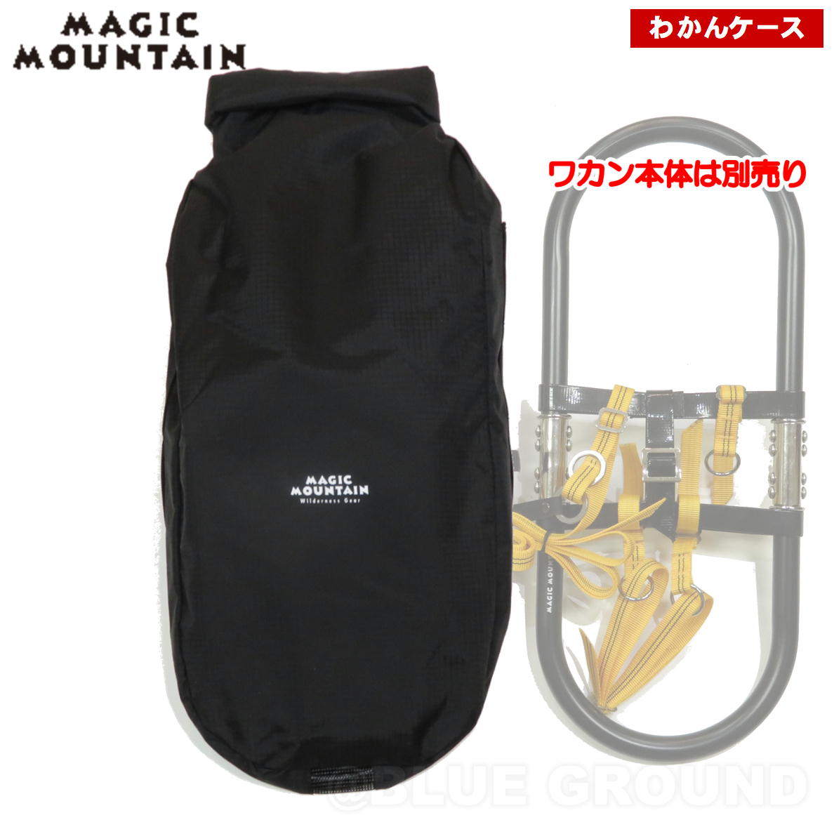 �ޥ��å��ޥ���ƥ� / �狼��Хå� �� ���󤸤� �狼�� �參�� ������ ��Ǽ �����Хå� MAGIC MOUNTAIN TJWN-A02