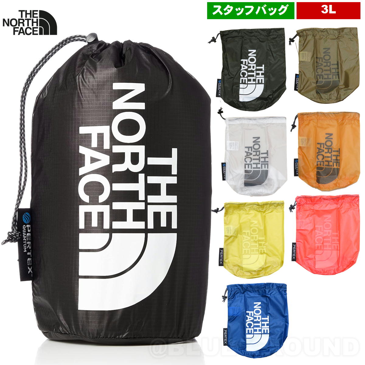 Ρե / ѡƥå åեХå 3L  Ǽ  3åȥ ȥå  THE NORTH FACE NN32360