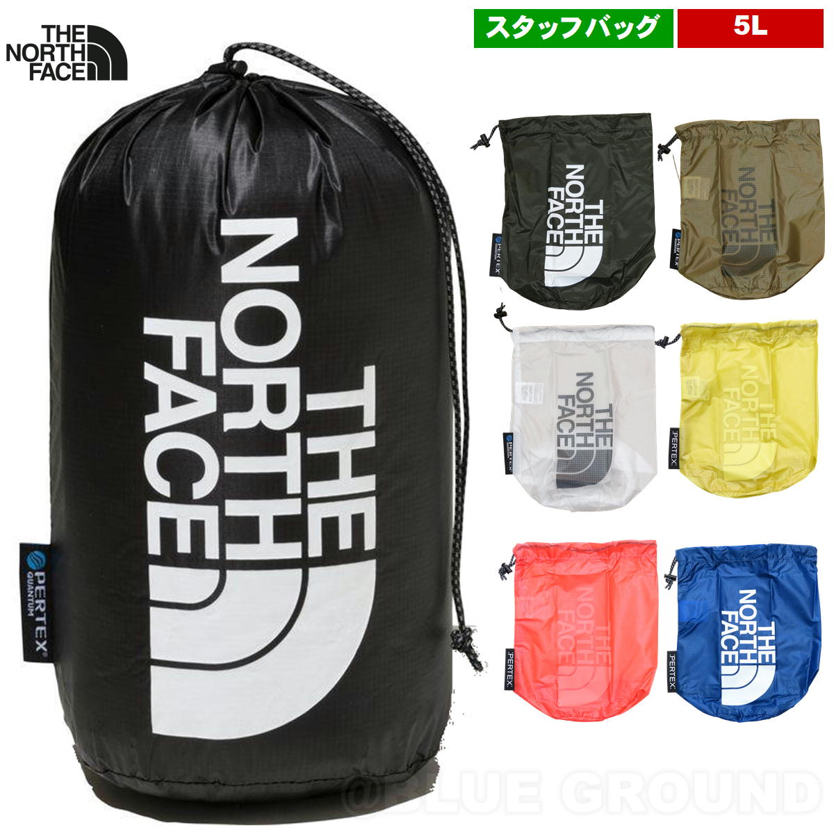 Ρե / ѡƥå åեХå 5L  Ǽ  3åȥ ȥå  THE NORTH FACE NN32359
