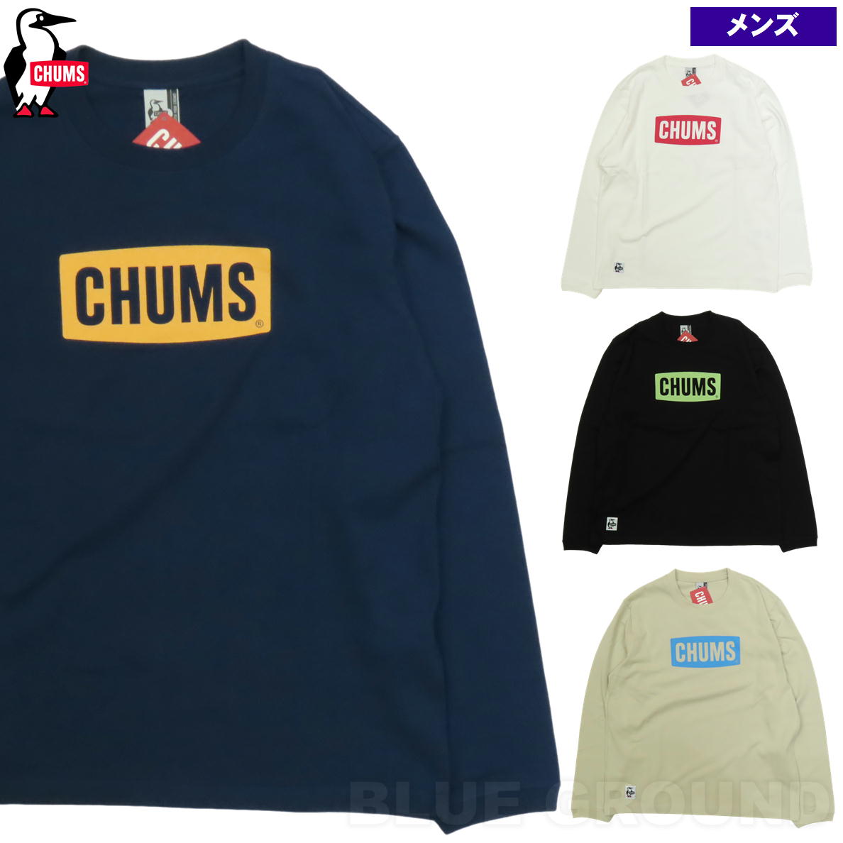 ॹ / ॹ LST   åȥ Ĺµ ץ  ݼ ֥  ȥɥ CHUMS CH01-2273