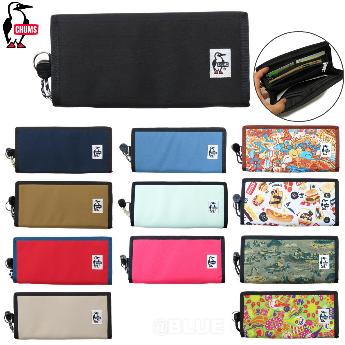 ����ॹ / �ꥵ������ �ӥ�ե���� ���å� �� ������ Ĺ���� �֥��� �����ۥ���� �����ȥɥ� �֥��� ������� CHUMS CH60-3568