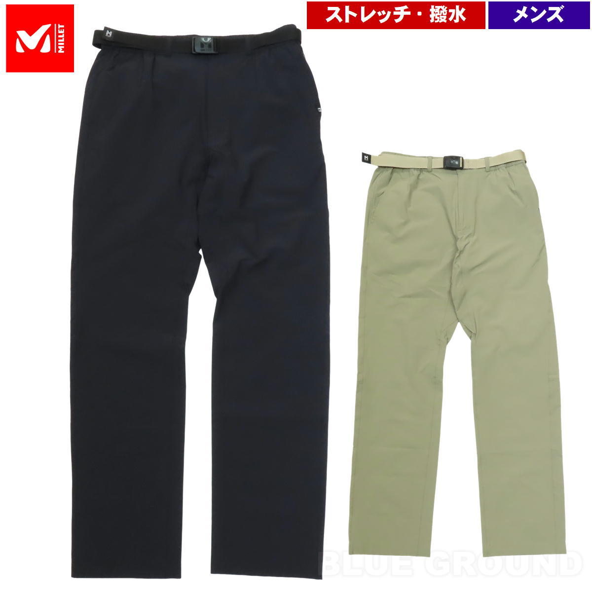 ߥ졼 / ˥2 ȥåѥ   ȥå  饤 ȥɥ ȥå л ֥  MILLET MIV01860