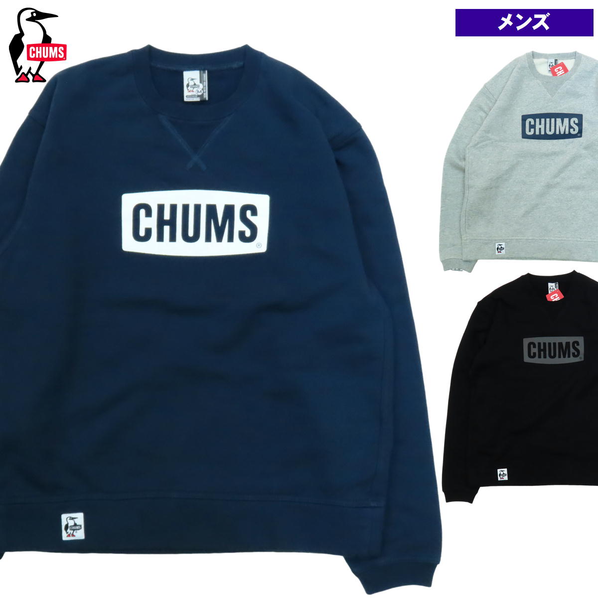 ॹ / ॹ 롼ȥå 󥺡  å  USA ȥåץ ݼ ȥɥ ֥  CHUMS CH00-1416