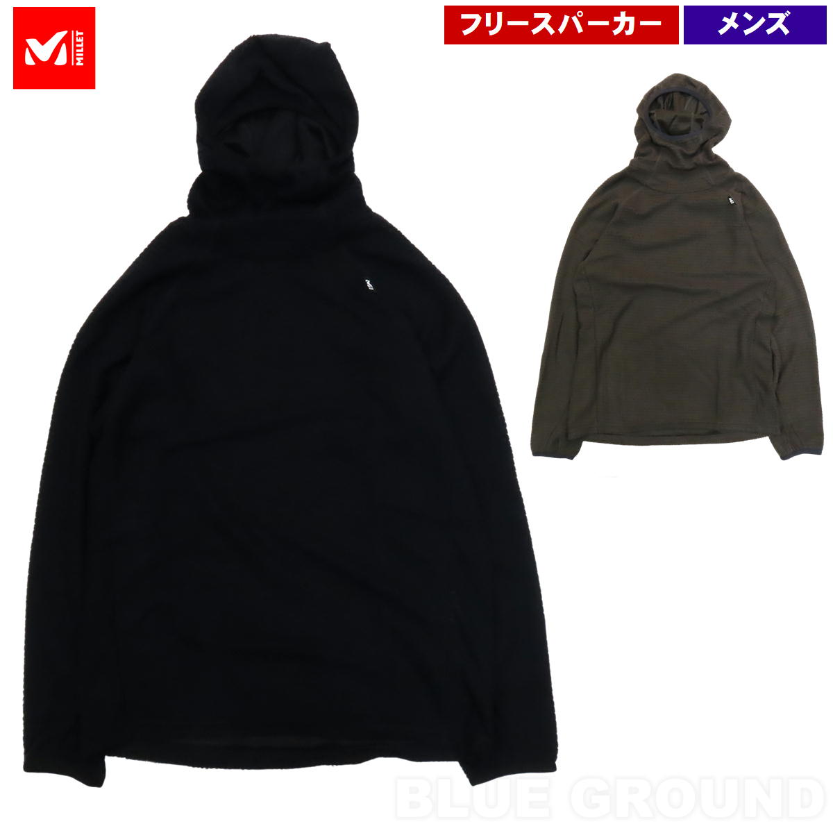 ߥ졼 / 롼 աǥ  ݲ ե꡼  ѡ ߥɥ ȥɥ ֥  MILLET MIV02058