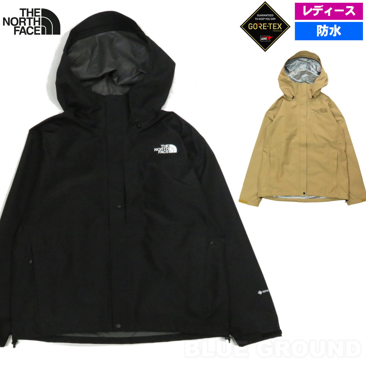 �����Ρ������ե����� / ���饦�ɥ��㥱�å� ��ǥ����� �� �ɿ� Ʃ�� ���� �쥤�� �����ƥå��� �ѥå��饤�� THE NORTH FACE NP12405