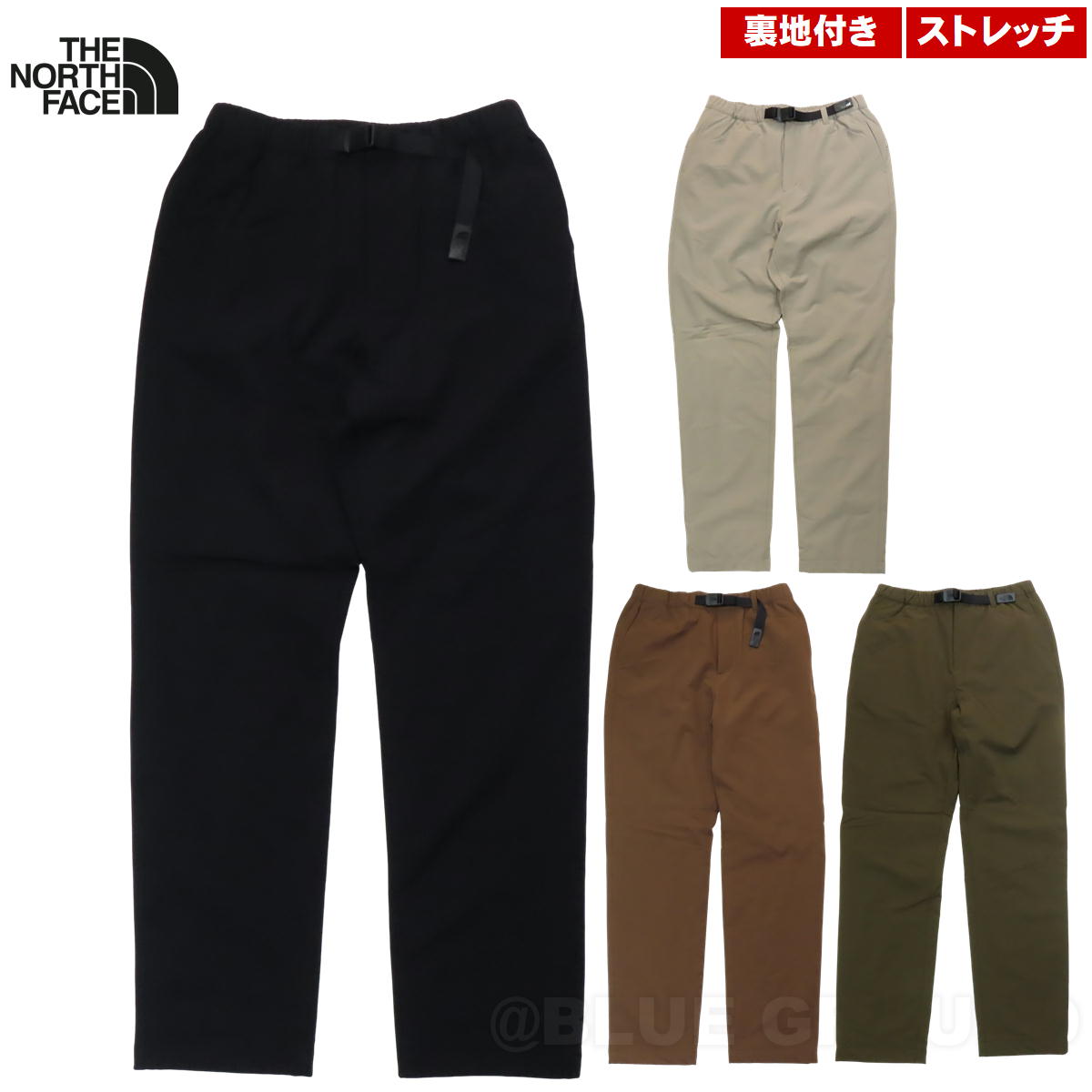 ザ・ノース・フェイス（THE NORTH FACE）（レディース）パンツ