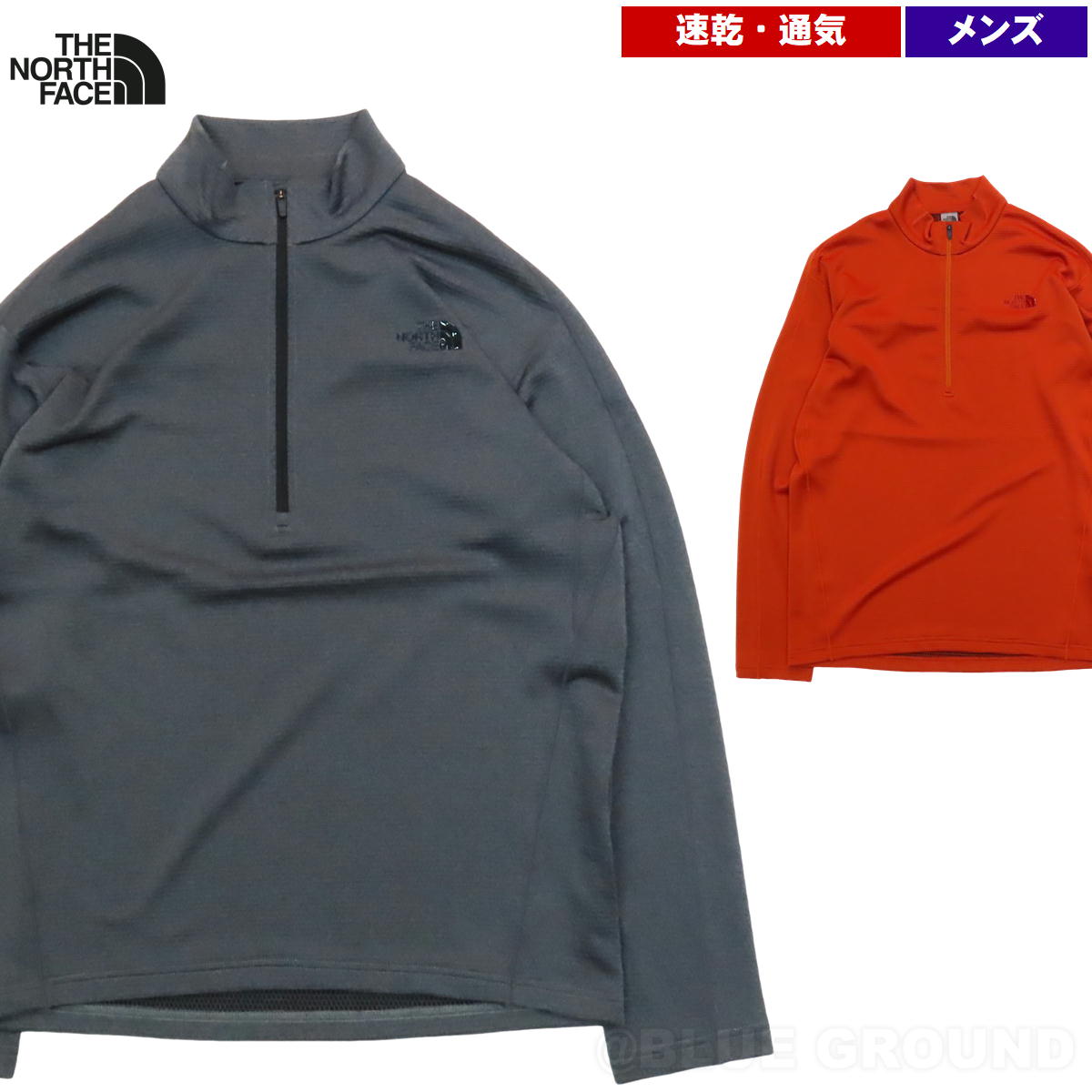 Ρե / LS եåɥ饤 åץå   ® ̵ ɥ饤 Ĺµ T ݼ л ȥå ϥ THE NORTH FACE NT62311