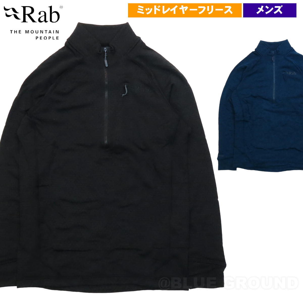 /ͥץ륪С   ޥե꡼ åץå ɴ ݲ ߥåɥ쥤䡼  Rab QFF-74