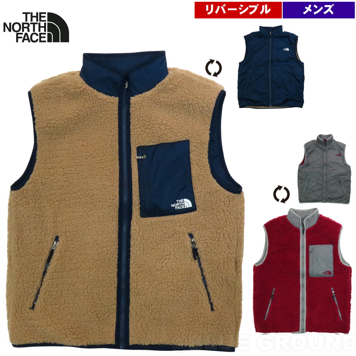 Ρե / С֥ ȥ꡼ѥ ٥  С֥ ե꡼ ʥ ѥ ⤳⤳  饤˥   THE NORTH FACE NP72431