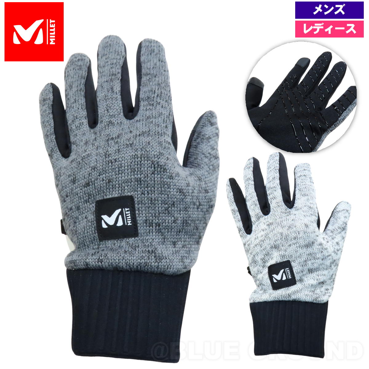 ߥ졼 / Х󥰥  ǥ  ɴ  եåȴ  ե꡼ ȥå ߤ  MILLET MIV9268