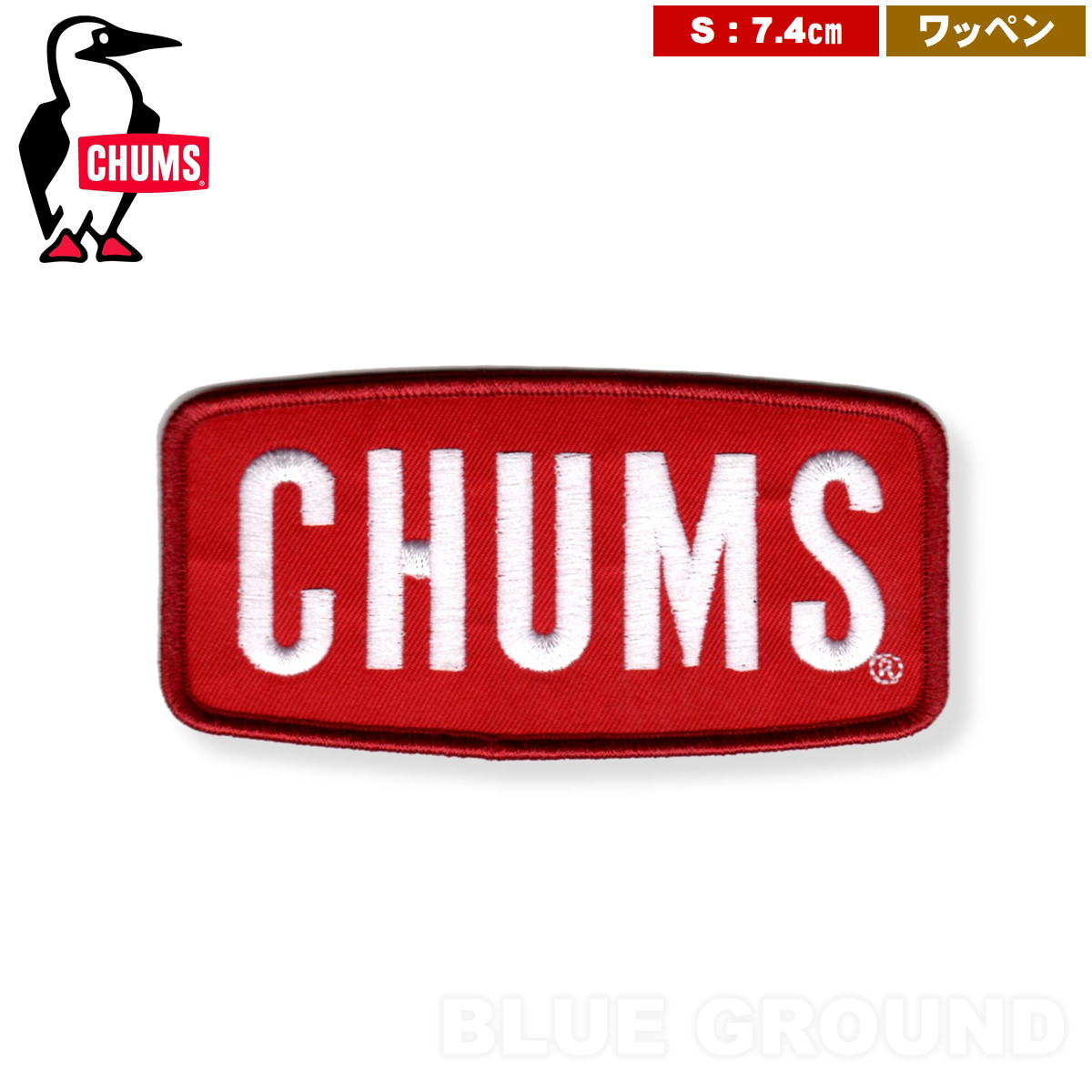 ����ॹ / ��åڥ����ॹ����S �� ��åڥ� �������� ��ᥤ�� �������� ���ꥸ�ʥ� �� �Ѹ� �ѻ� CHUMS CH62-1471